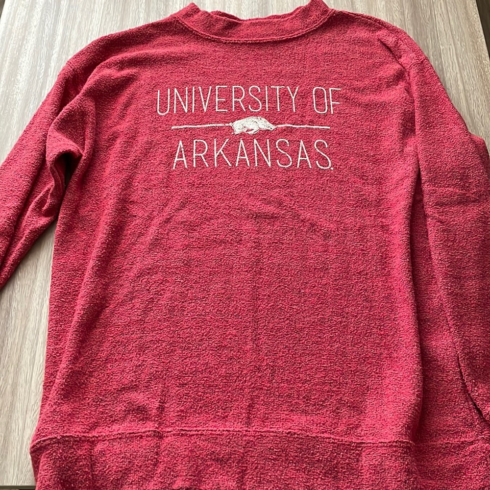 University of Arkansas Crew